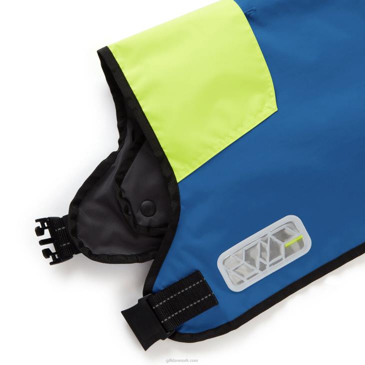 Tails.com X Gællehund Frakke Gill Marine 6b6l22 Blå