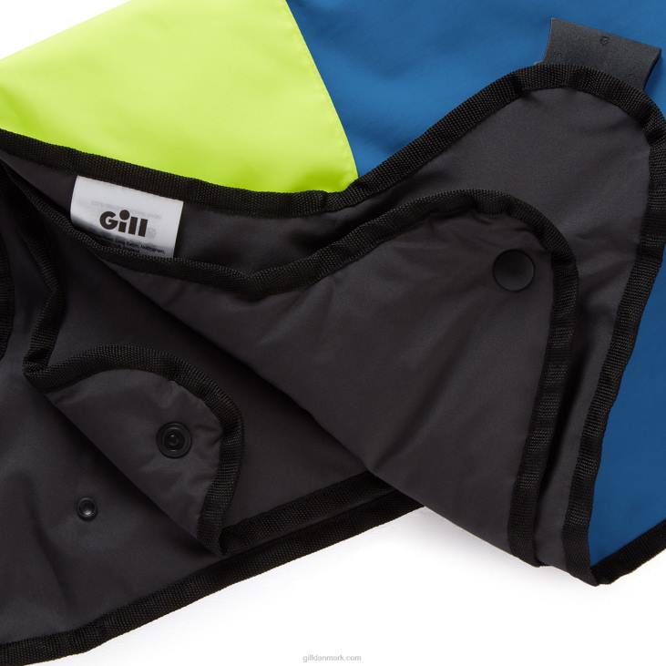 Tails.com X Gællehund Frakke Gill Marine 6b6l22 Blå