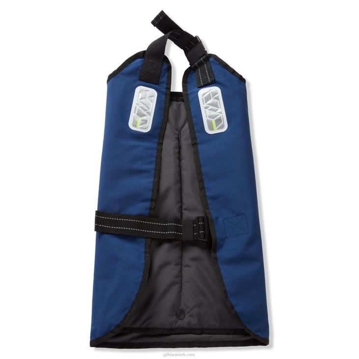 Tails.com X Gællehund Frakke Gill Marine 6b6l24 Mørkeblå