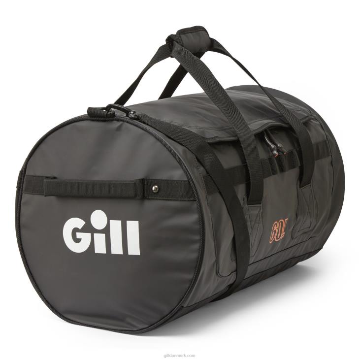 Presenning Tøndepose 60l Gill Marine 6b6l566 Sort