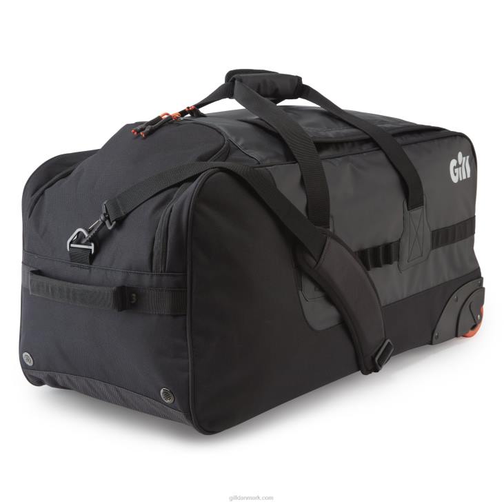Rullende Lastpose 90l Gill Marine 6b6l236 Sort