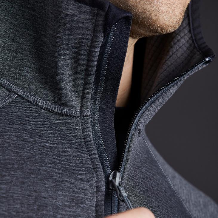 Dart Hættetrøje Gill Marine 6b6l318 Stål Grå