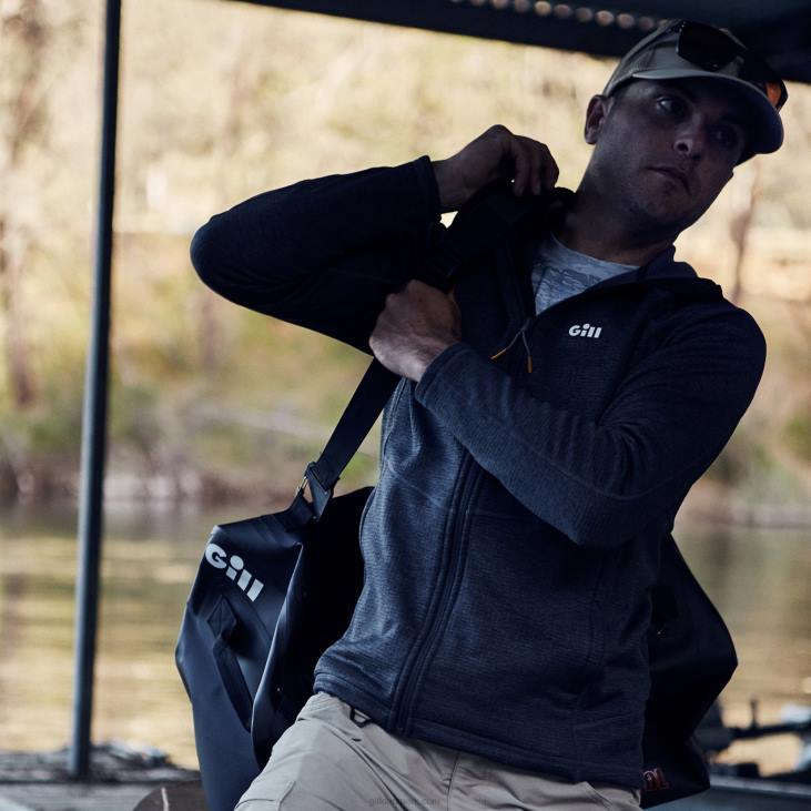 Dart Hættetrøje Gill Marine 6b6l318 Stål Grå