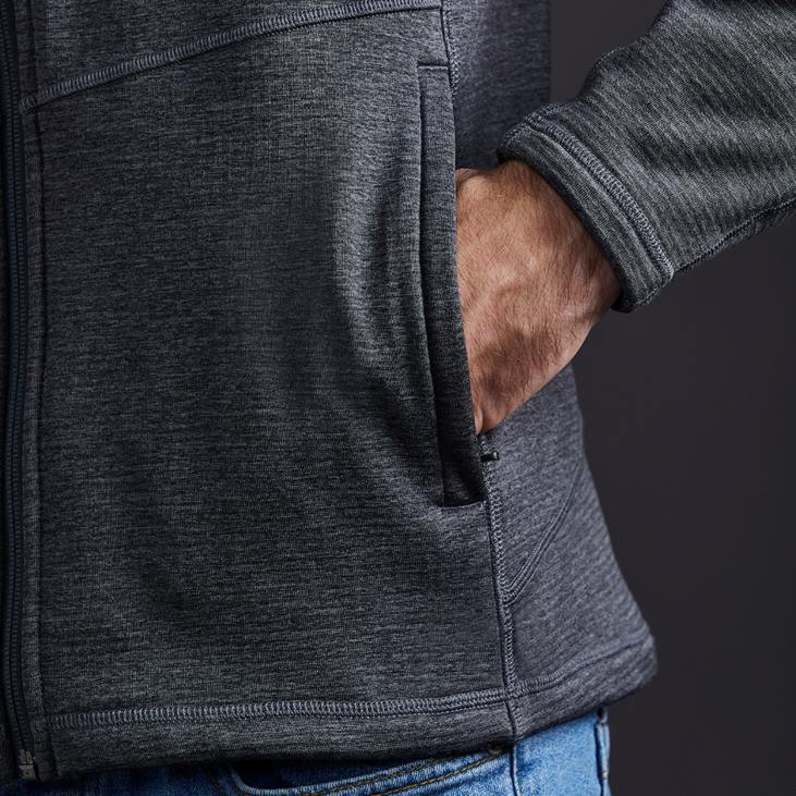 Dart Hættetrøje Gill Marine 6b6l563 Stål Grå