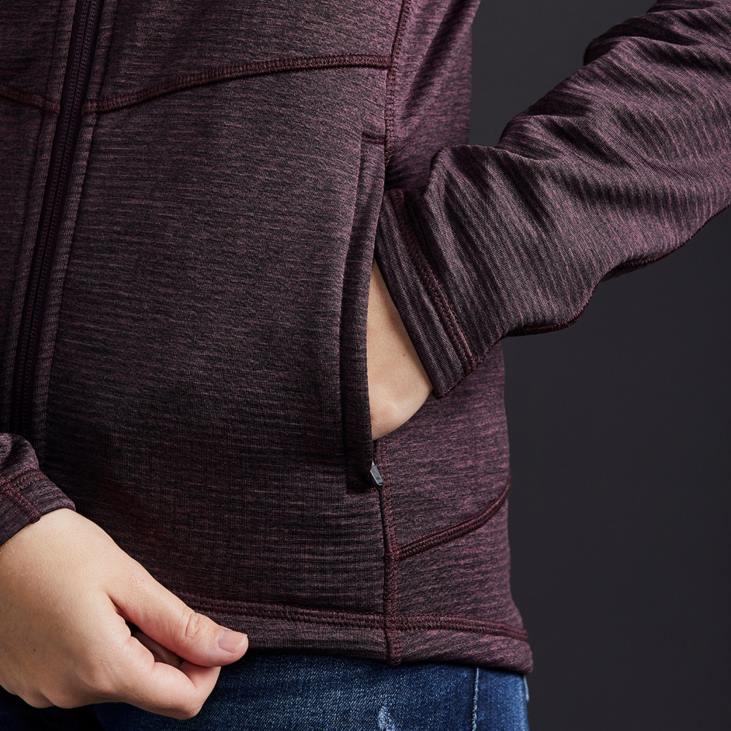 Dart Hættetrøje Til Kvinder Gill Marine 6b6l171 Fig