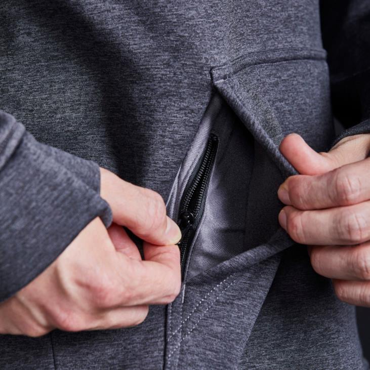 Langland Teknisk Hættetrøje Gill Marine 6b6l461 Stål