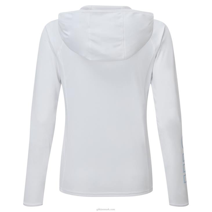 Xpel Tec Hættetrøje Til Kvinder Gill Marine 6b6l49 Hvid