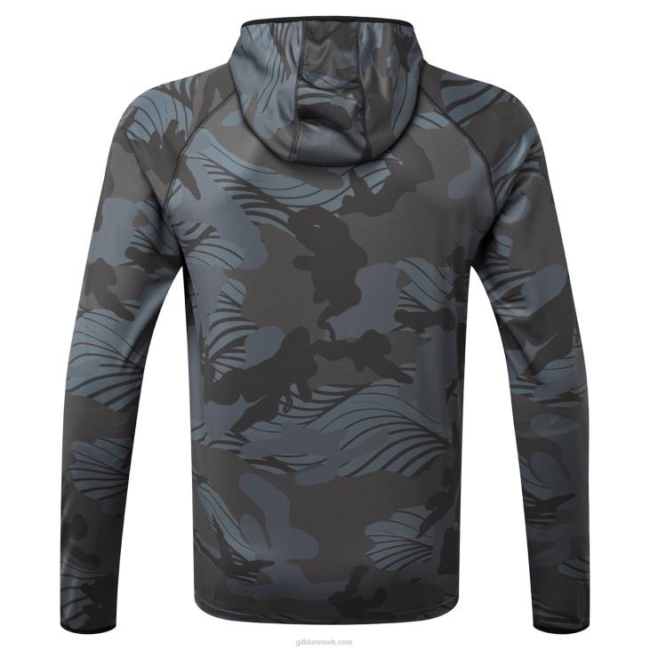 Xpel Tec Hættetrøje I Camo Gill Marine 6b6l409 Skygge Camo