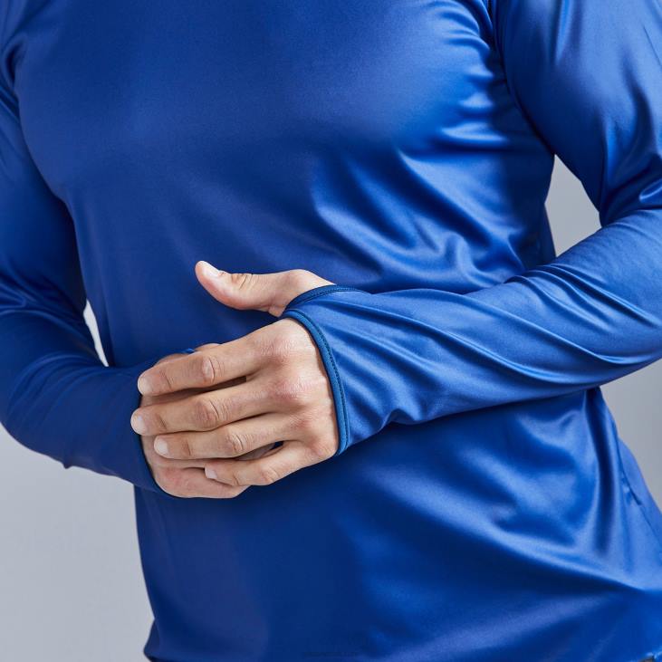 Xpel Tec Hættetrøje Med Logo Bagpå Gill Marine 6b6l406