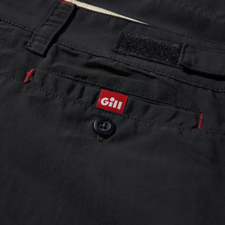 Herre Uv Tec Shorts Gill Marine 6b6l551 Grafit