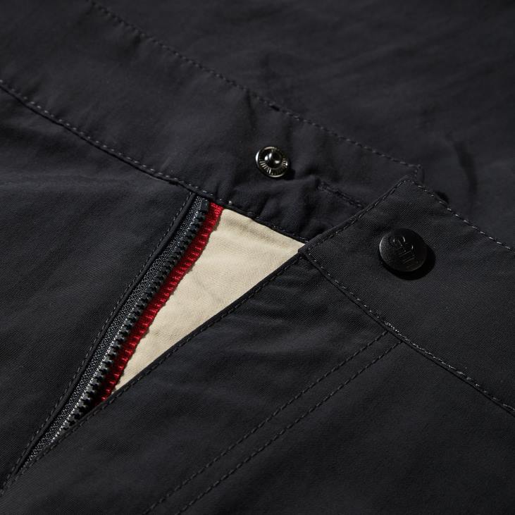 Herre Uv Tec Shorts Gill Marine 6b6l551 Grafit