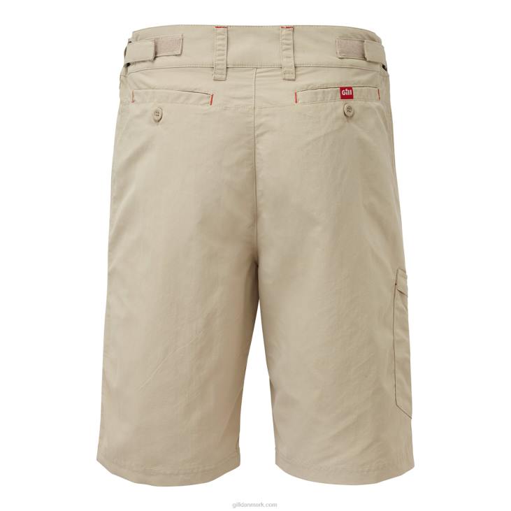 Herre Uv Tec Shorts Gill Marine 6b6l552 Kaki