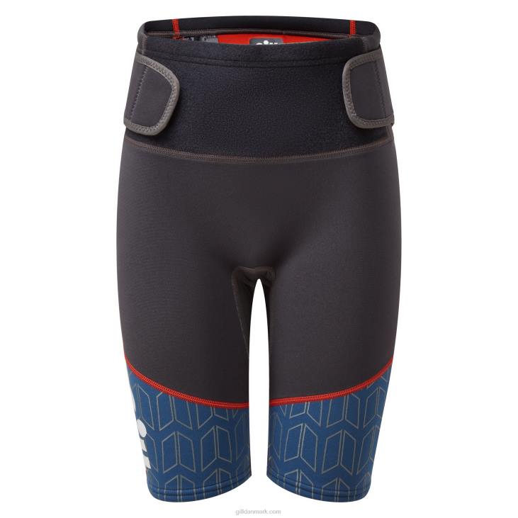 Junior Zenlite Shorts Gill Marine 6b6l183 Grafit