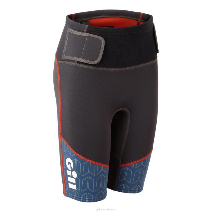Junior Zenlite Shorts Gill Marine 6b6l183 Grafit