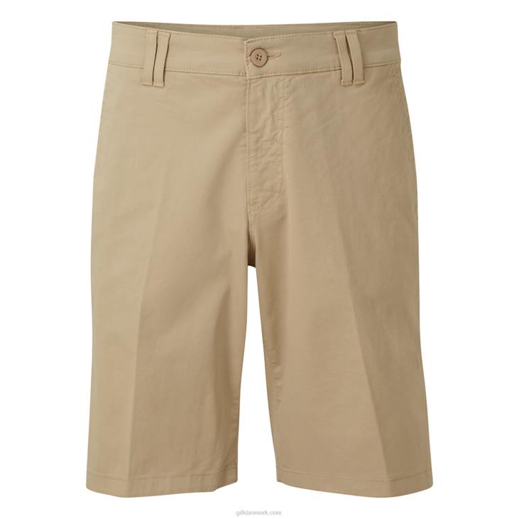 Mænds Crew Shorts Gill Marine 6b6l547 Kaki