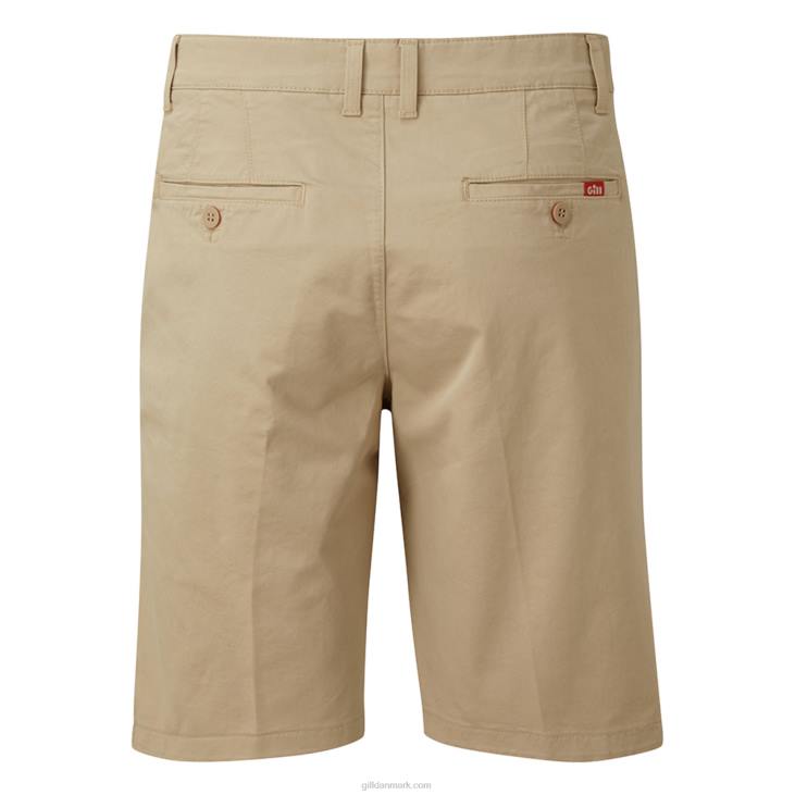 Mænds Crew Shorts Gill Marine 6b6l547 Kaki