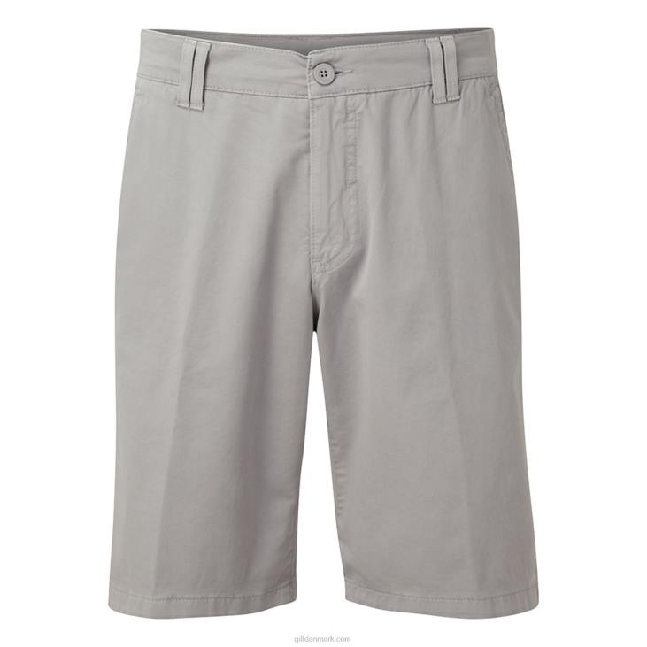 Mænds Crew Shorts Gill Marine 6b6l549 Sølv