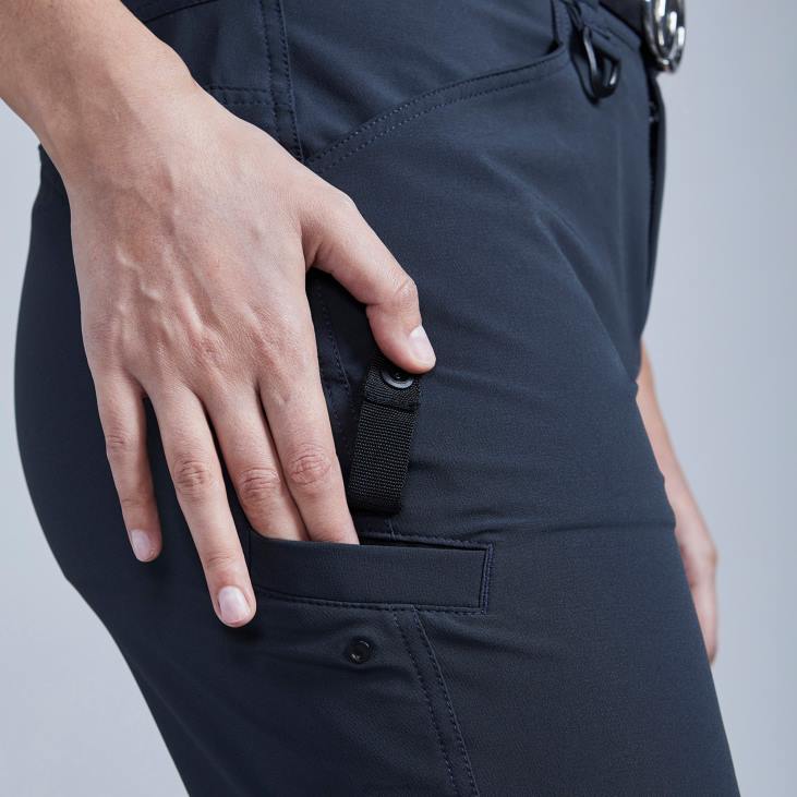 Pro Ekspeditionsshorts Til Kvinder Gill Marine 6b6l77 Grafit