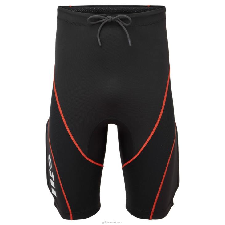 Race Gravity Vandreshorts Gill Marine 6b6l535 Sort