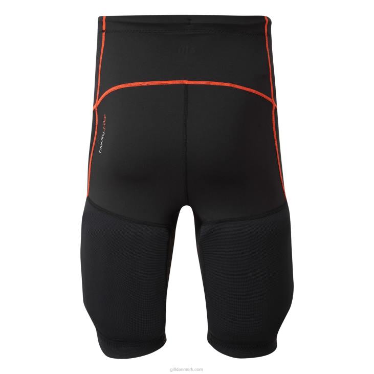 Race Gravity Vandreshorts Gill Marine 6b6l535 Sort