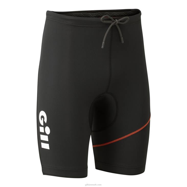 Stødshorts Gill Marine 6b6l279 Sort