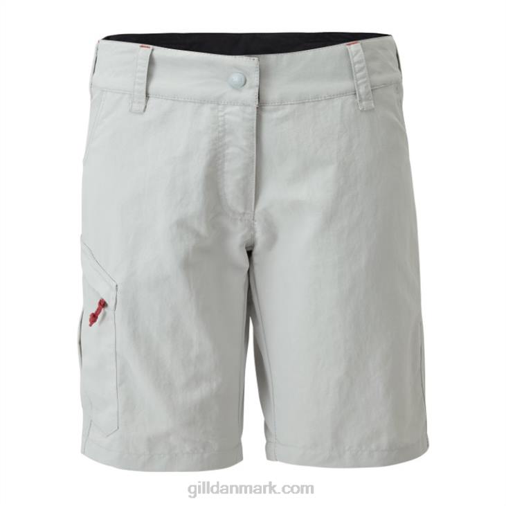 Uv Tec Shorts Til Kvinder Gill Marine 6b6l498 Sølv