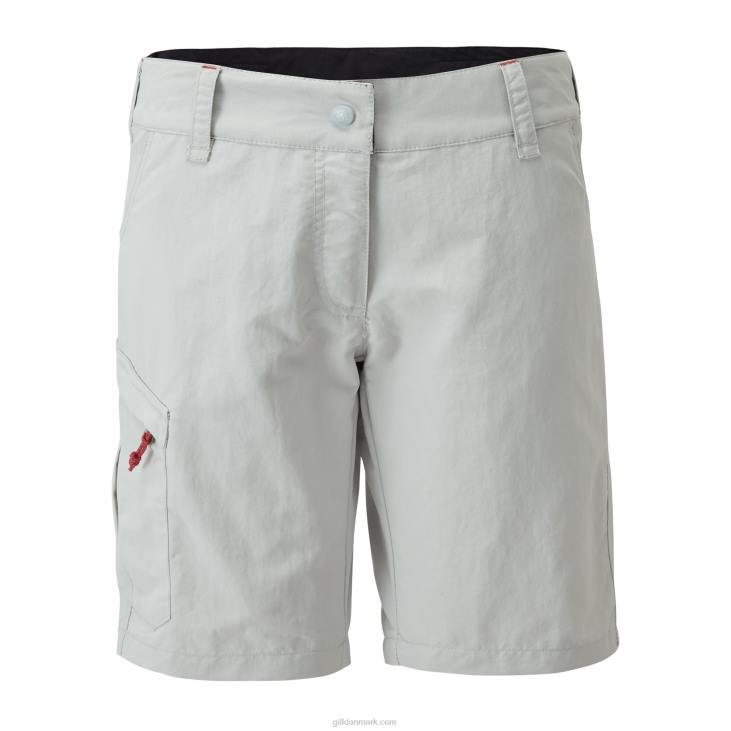 Uv Tec Shorts Til Kvinder Gill Marine 6b6l498 Sølv