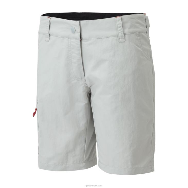 Uv Tec Shorts Til Kvinder Gill Marine 6b6l498 Sølv