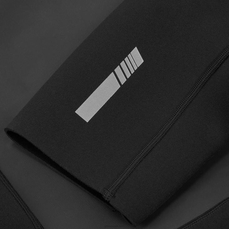 Forfølgelse Shorty Gill Marine 6b6l11 Sort