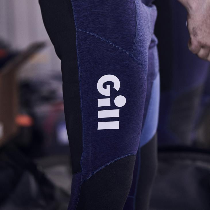 Herre Race Firecell Skiff Dragt Gill Marine 6b6l567 Mørk Denim Og Orange