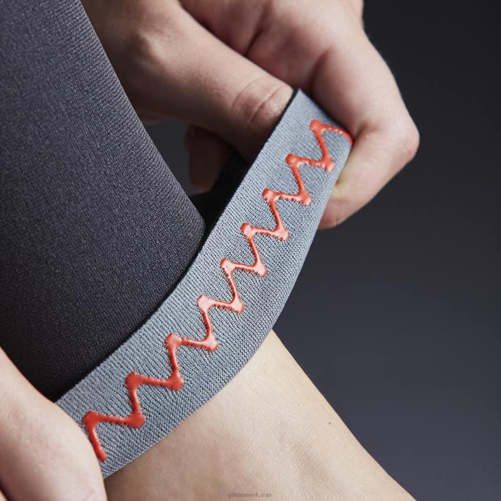 Zenlite Skiff-dragt Til Kvinder Gill Marine 6b6l503 Stål Grå