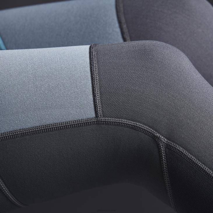 Zenlite Skiff-dragt Til Kvinder Gill Marine 6b6l503 Stål Grå