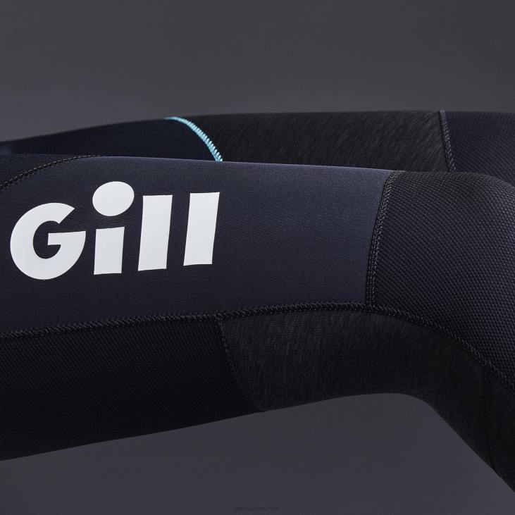 Zentherm Skiff-dragt Til Kvinder Gill Marine 6b6l500 Sort