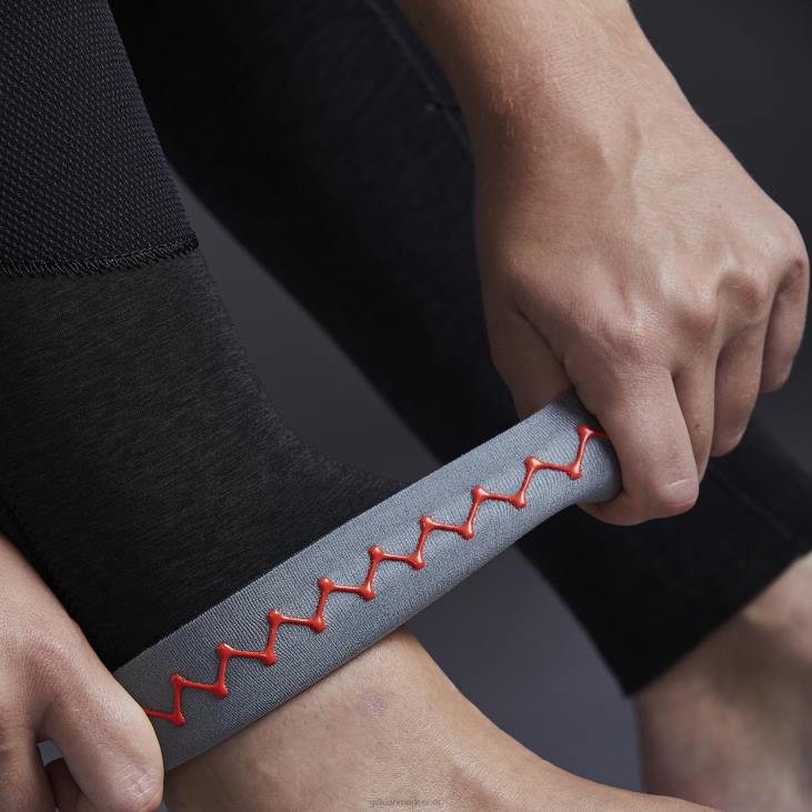 Zentherm Skiff-dragt Til Kvinder Gill Marine 6b6l500 Sort