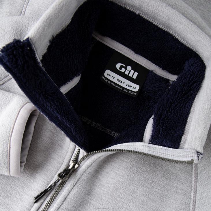 Pro-salopetter Til Kvinder Gill Marine 6b6l295 Sort