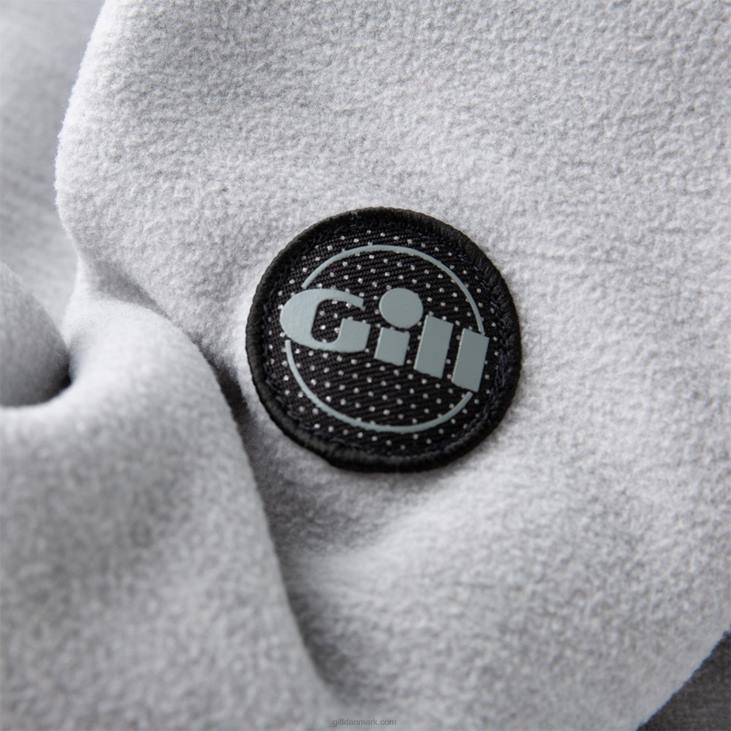 Pro-salopetter Til Kvinder Gill Marine 6b6l295 Sort