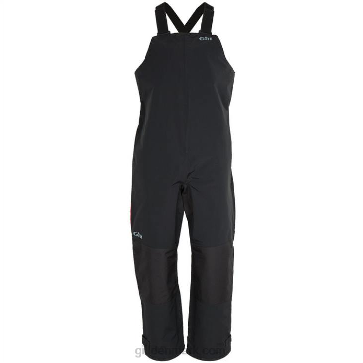 Pro-salopetter Til Mænd Gill Marine 6b6l568 Sort