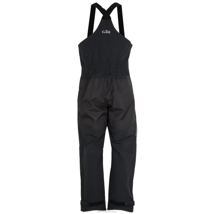 Pro-salopetter Til Mænd Gill Marine 6b6l568 Sort