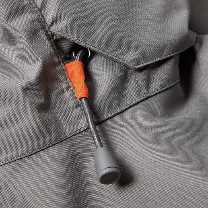 Navigatorjakke Til Kvinder Gill Marine 6b6l479 Stål Grå