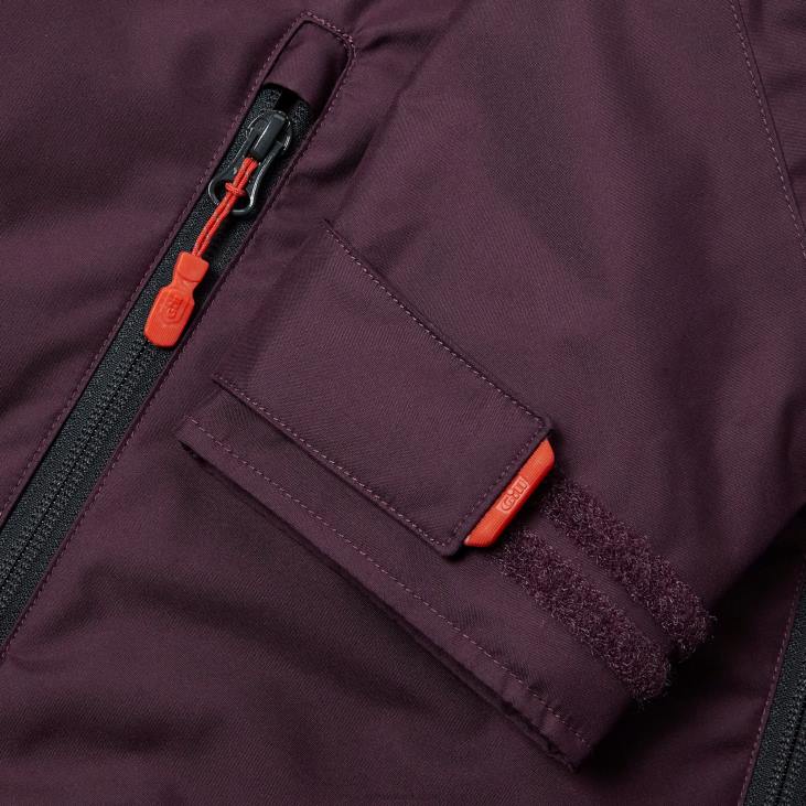 Navigatorjakke Til Kvinder Gill Marine 6b6l480 Fig