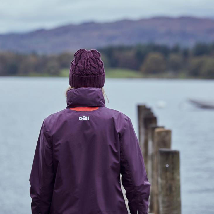 Navigatorjakke Til Kvinder Gill Marine 6b6l480 Fig