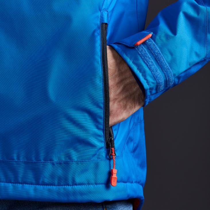 Navigatorjakke Til Mænd Gill Marine 6b6l481 Blå