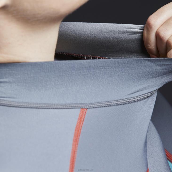 Zenlite Top Til Kvinder Gill Marine 6b6l508 Stål Grå