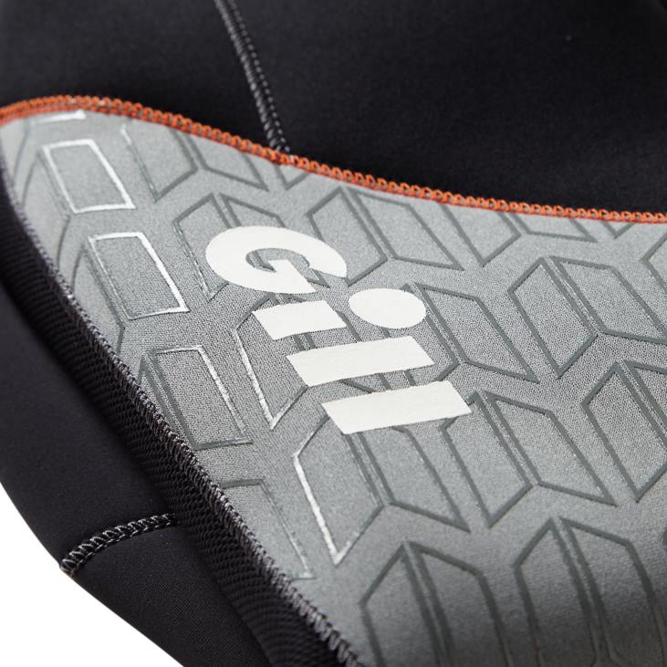 Herre Zentherm Skiff Dragt Gill Marine 6b6l288 Sort