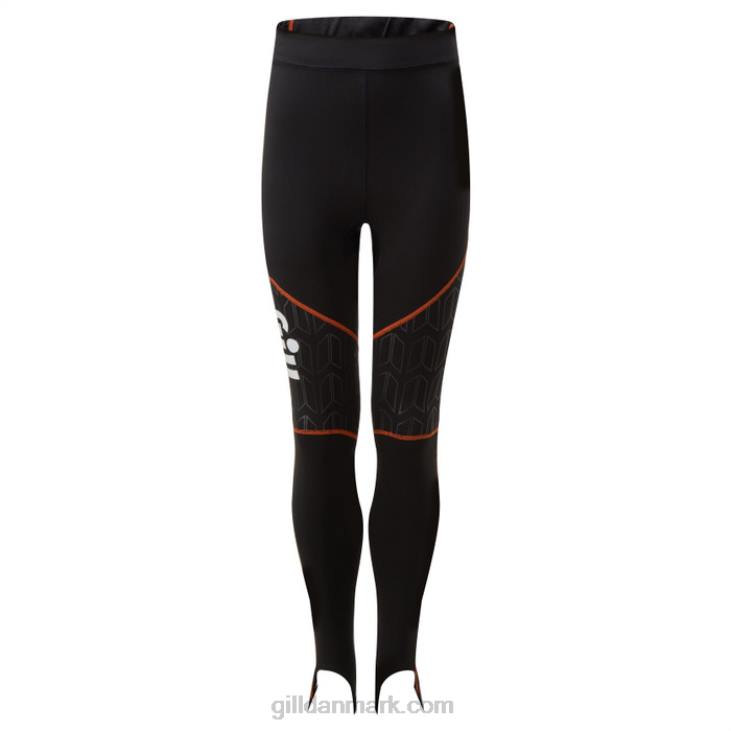 Junior Hydrofob Bukser Gill Marine 6b6l561 Sort