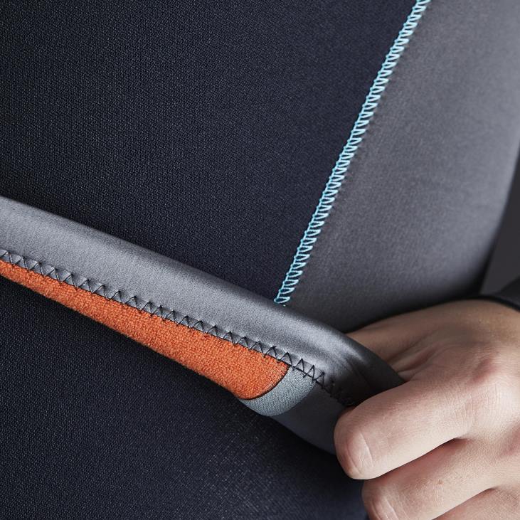 Zentherm Top Til Kvinder Gill Marine 6b6l507 Sort